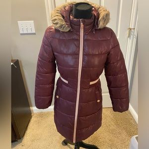 Michael kors coat size 10/12